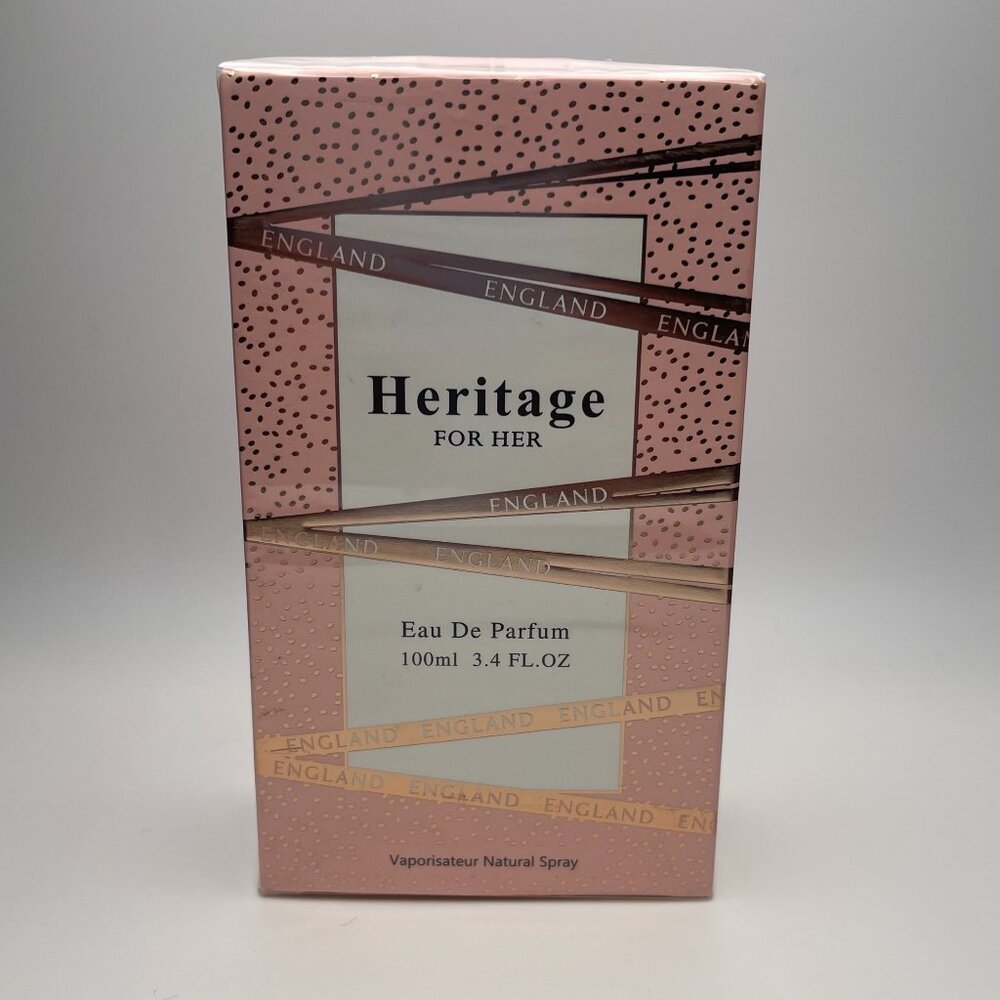 England Heritage for Her Eau De Parfum, 3.4 oz. - NWOT